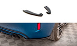 Maxton Design Rear Side Splitters - BMW /  X6 / M / F86 by Maxton Design BM-X6-F86-M-RSD1G