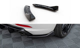 Maxton Design Rear Side Splitters BMW Z4 E89 by Maxton Design BM-Z4-89-RSD1G