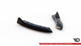 Maxton Design Rear Side Splitters BMW Z4 E89 by Maxton Design BM-Z4-89-RSD1G