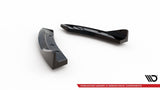 Maxton Design Rear Side Splitters BMW Z4 E89 by Maxton Design BM-Z4-89-RSD1G