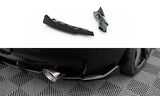 Maxton Design Rear Side Splitters BMW Z4 M-Pack E89 Facelift by Maxton Design BM-Z4-89F-MPACK-RSD1G