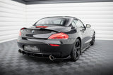 Maxton Design Rear Side Splitters BMW Z4 M-Pack E89 Facelift by Maxton Design BM-Z4-89F-MPACK-RSD1G