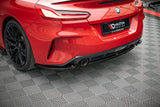 Maxton Design Rear Side Splitters BMW Z4 M-Pack G29 by Maxton Design BM-Z4-29-MPACK-RSD1G