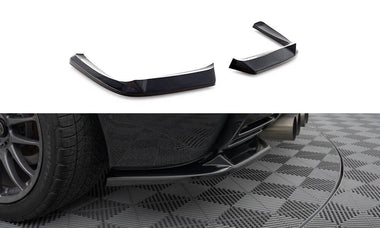 REAR SIDE SPLITTERS CHEVROLET CORVETTE C5 by CHEVROLET CH-CO-C5-RSD1G