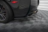 REAR SIDE SPLITTERS CHEVROLET CORVETTE C5 by CHEVROLET CH-CO-C5-RSD1G