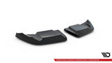 REAR SIDE SPLITTERS CHEVROLET CORVETTE C6 by CHEVROLET CH-CO-C6-RSD1G