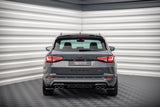 Maxton Design Rear Side Splitters Cupra Ateca by Maxton Design CU-AT-1-RSD1G