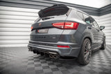 Maxton Design Rear Side Splitters Cupra Ateca by Maxton Design CU-AT-1-RSD1G