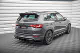 Maxton Design Rear Side Splitters Cupra Ateca by Maxton Design CU-AT-1-RSD1G