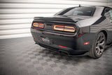 REAR SIDE SPLITTERS DODGE CHALLENGER RT MK3 FACELIFT by DODGE DO-CHL-3-RT-RSD1G