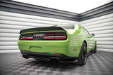 REAR SIDE SPLITTERS DODGE CHALLENGER SRT HELLCAT WIDEBODY MK3 by DODGE DO-CHL-3F-SRT-HC-RSD1G