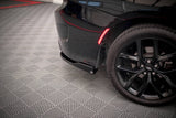 REAR SIDE SPLITTERS DODGE CHARGER SRT MK7 FACELIFT by DODGE DO-CH-2-SRT-RSD1G