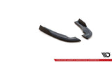 REAR SIDE SPLITTERS DODGE CHARGER SRT MK7 FACELIFT by DODGE DO-CH-2-SRT-RSD1G