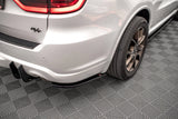 REAR SIDE SPLITTERS DODGE DURANGO RT MK3 by DODGE DO-DU-3-RT-RSD1G