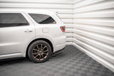 REAR SIDE SPLITTERS DODGE DURANGO RT MK3 by DODGE DO-DU-3-RT-RSD1G