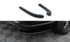 Maxton Design Rear Side Splitters - Dodge Durango SRT Mk3 - Gloss Black