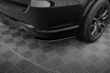 REAR SIDE SPLITTERS DODGE DURANGO SRT MK3 by DODGE DO-DU-3-SRT-RSD1G