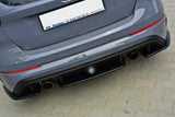 REAR SIDE SPLITTERS FORD FOCUS RS MK3 by FORD FO-FO-3-RS-RSD1G