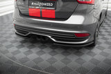 REAR SIDE SPLITTERS FORD FOCUS ST MK3 FL by FORD FO-FO-3F-ST-RSD1G
