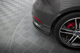 REAR SIDE SPLITTERS FORD FOCUS ST MK3 FL by FORD FO-FO-3F-ST-RSD1G
