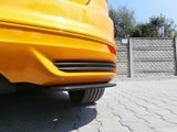 REAR SIDE SPLITTERS FORD FOCUS ST MK3 HATCHBACK by FORD FO-FO-3-ST-RSD1G