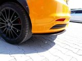 REAR SIDE SPLITTERS FORD FOCUS ST MK3 HATCHBACK by FORD FO-FO-3-ST-RSD1G