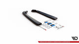 REAR SIDE SPLITTERS FORD MUSTANG MK. 6 FACELIFT by FORD FO-MU-6F-RSD1G