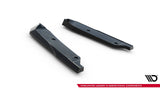 Rear Side Splitters Hyundai Elantra N Mk7 by HYUNDAI HY-EL-7-N-RSD1G