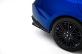 Rear Side Splitters Hyundai Elantra N Mk7 by HYUNDAI HY-EL-7-N-RSD1G
