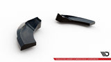 Rear Side Splitters Hyundai Veloster N Mk2 by HYUNDAI HY-VE-2-N-RSD1G