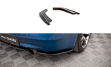 REAR SIDE SPLITTERS INFINITI G37 COUPE by INFINITI IN-G37S-C-RSD1G