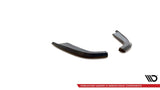 REAR SIDE SPLITTERS INFINITI G37 COUPE by INFINITI IN-G37S-C-RSD1G