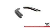 REAR SIDE SPLITTERS INFINITI G37 COUPE by INFINITI IN-G37S-C-RSD1G