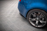 REAR SIDE SPLITTERS INFINITI G37 COUPE by INFINITI IN-G37S-C-RSD1G