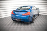 Maxton Design Rear Side Splitters Infiniti G37 Coupe by Maxton Design IN-G37S-C-RSD1G