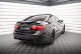Maxton Design Rear Side Splitters Infiniti Q50 S Mk1 by Maxton Design IN-Q50S-1-RSD1G