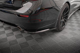 REAR SIDE SPLITTERS INFINITI Q50 S MK1 by INFINITI IN-Q50S-1-RSD1G