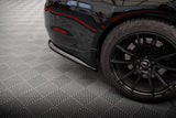 REAR SIDE SPLITTERS INFINITI Q50 S MK1 by INFINITI IN-Q50S-1-RSD1G