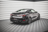 Maxton Design Rear Side Splitters Infiniti Q60 S Mk2 by Maxton Design IN-Q60S-2-RSD1G