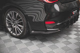 REAR SIDE SPLITTERS INFINITI Q60 S MK2 by INFINITI IN-Q60S-2-RSD1G