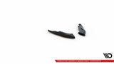 REAR SIDE SPLITTERS JAGUAR F-TYPE MK1 FACELIFT by JAGUAR JA-F-TYPE-1F-RSD1G