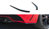 Maxton Design Rear Side Splitters Jaguar Xe R-Dynamic X760 Facelift by Maxton Design JA-XE-1F-RDYNAMIC-RSD1G