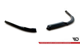 REAR SIDE SPLITTERS JAGUAR XE R-SPORT X760 by JAGUAR JA-XE-1-RSPORT-RSD1G
