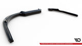 REAR SIDE SPLITTERS JAGUAR XE R-SPORT X760 by JAGUAR JA-XE-1-RSPORT-RSD1G
