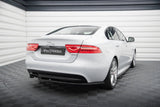 REAR SIDE SPLITTERS JAGUAR XE R-SPORT X760 by JAGUAR JA-XE-1-RSPORT-RSD1G