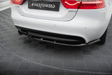 REAR SIDE SPLITTERS JAGUAR XE R-SPORT X760 by JAGUAR JA-XE-1-RSPORT-RSD1G