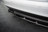 REAR SIDE SPLITTERS JAGUAR XE R-SPORT X760 by JAGUAR JA-XE-1-RSPORT-RSD1G