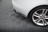 REAR SIDE SPLITTERS JAGUAR XE R-SPORT X760 by JAGUAR JA-XE-1-RSPORT-RSD1G
