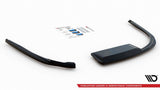 REAR SIDE SPLITTERS JAGUAR XF R-SPORT MK2 by JAGUAR JA-XF-2-RSPORT-RSD1G