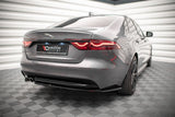 REAR SIDE SPLITTERS JAGUAR XF R-SPORT MK2 by JAGUAR JA-XF-2-RSPORT-RSD1G